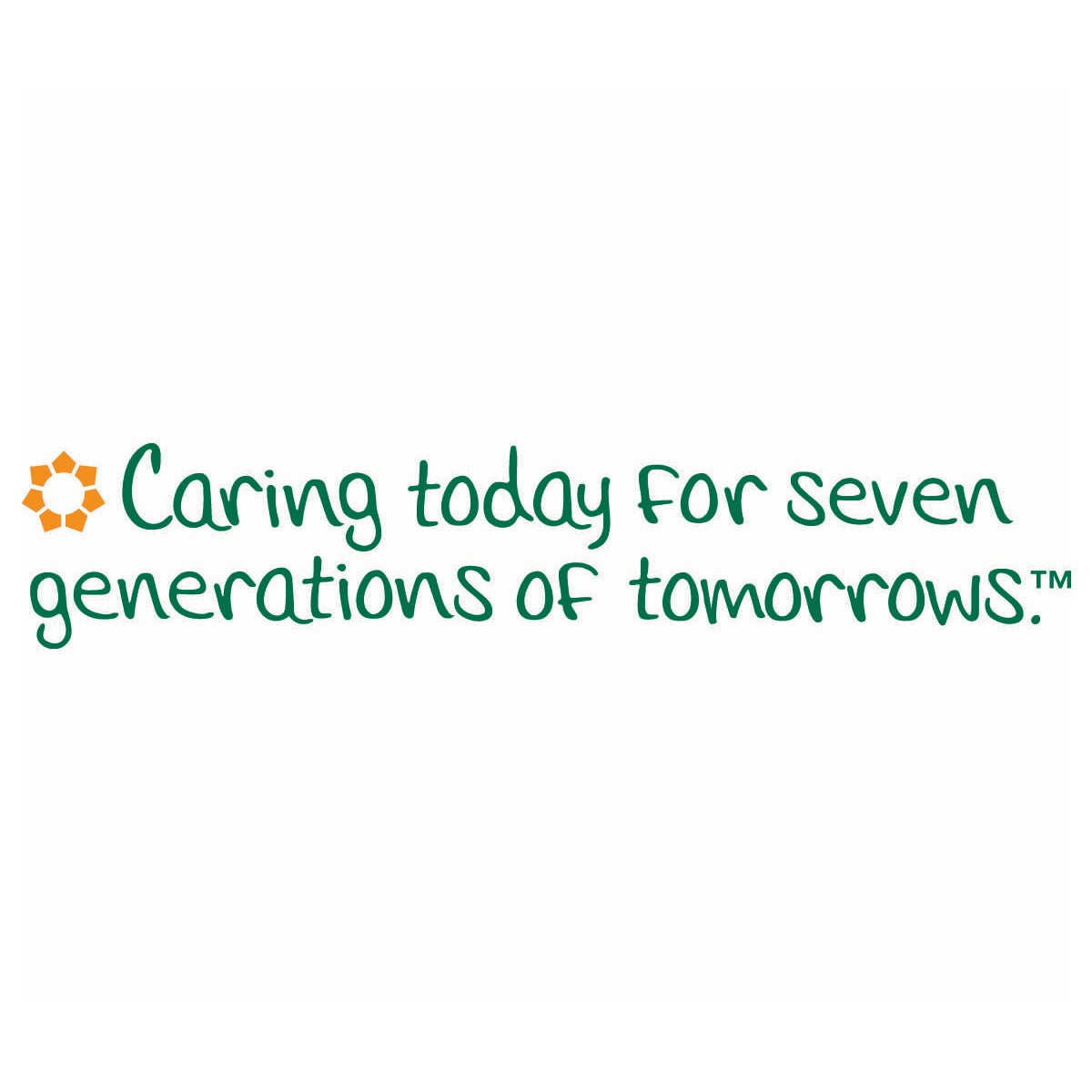 Seventh Generation bath tissue rolls with 240 sheets each