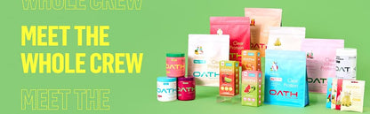 OATH NUTRITION whey isolate nutrition product