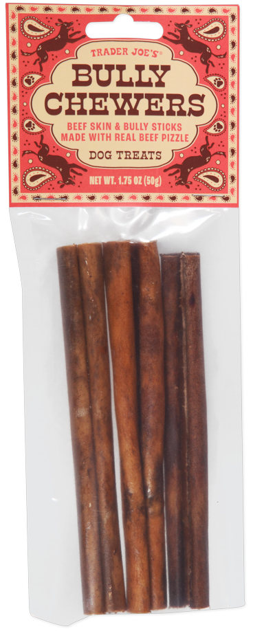 Trader Joe's Bully Chewers product image