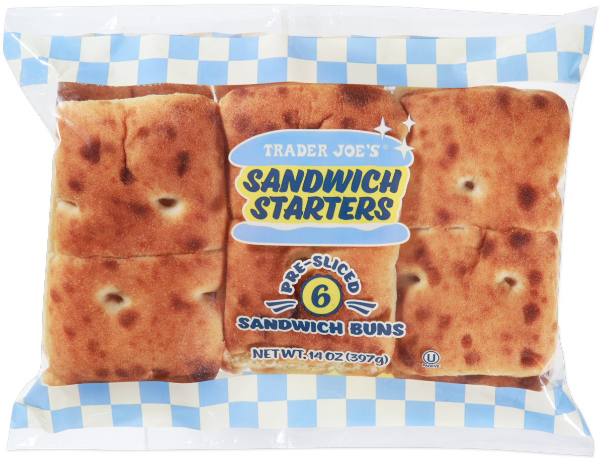 Trader Joe's Sandwich Starters kosher pantry item