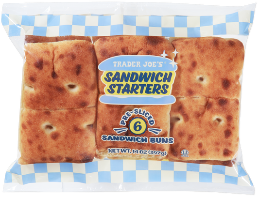 Trader Joe's Sandwich Starters kosher pantry item
