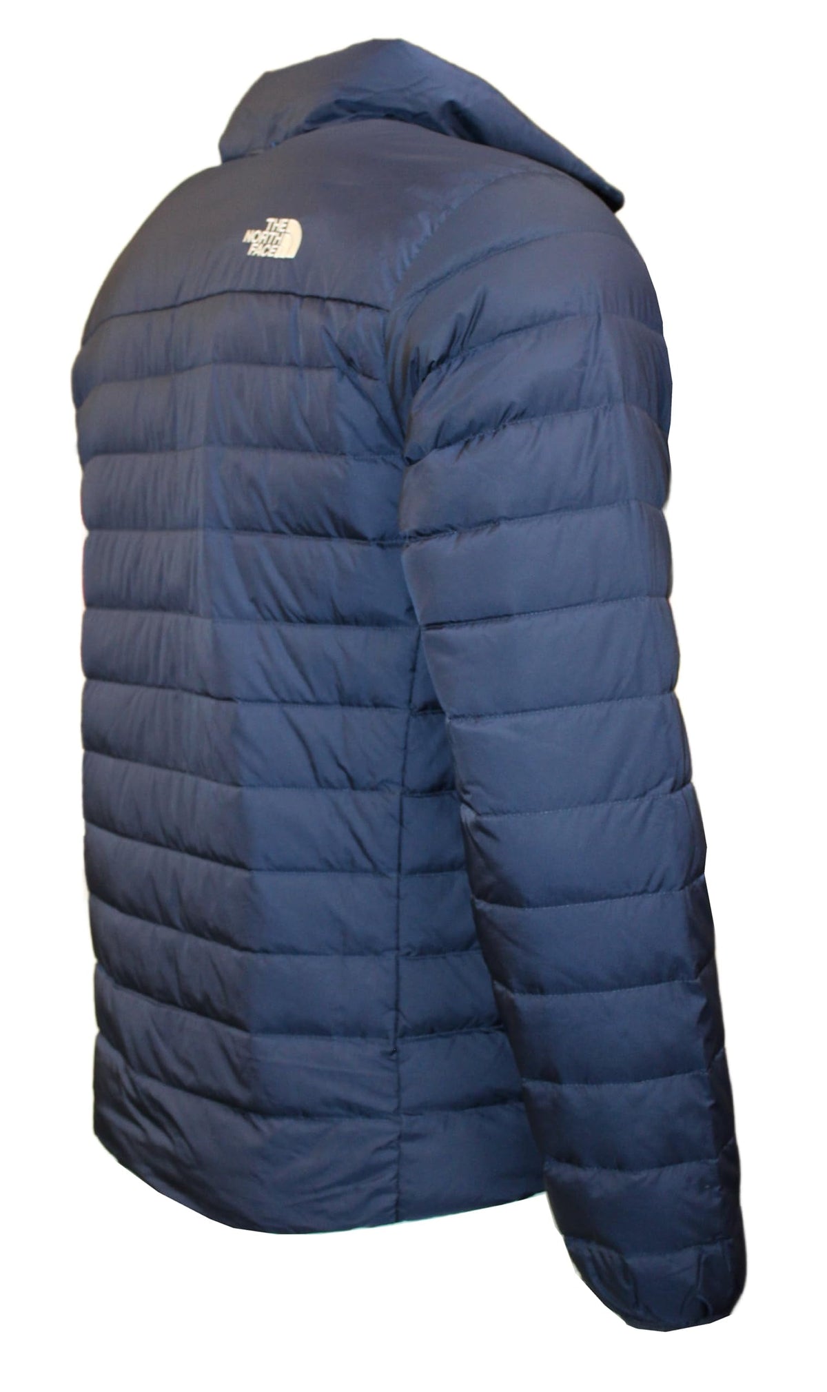 Summit Navy and Shady Blue insulated puffer jacket