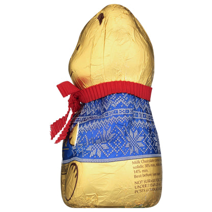 Lindt Christmas chocolate bear candy
