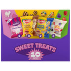 Keebler individually wrapped treats for breaks and outings