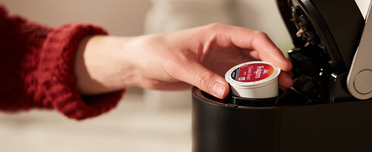 Folgers Classic Roast canister coffee bundle