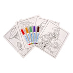 Crayola Toy Story 5 activity set with 18 coloring pages