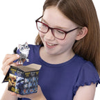 Warrior Cats mystery toys inspired by the Warriors books