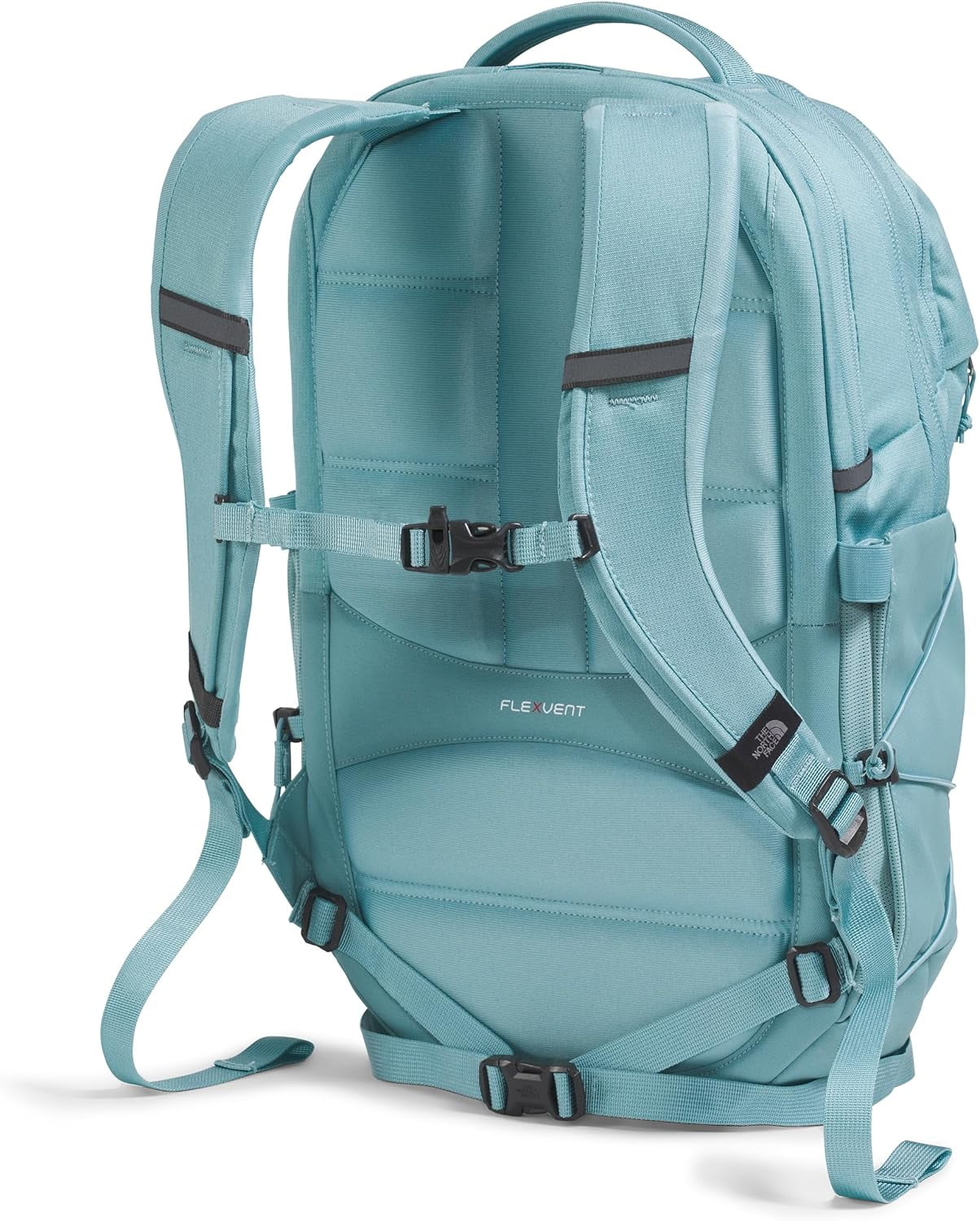 The North Face daypack with FlexVent suspension