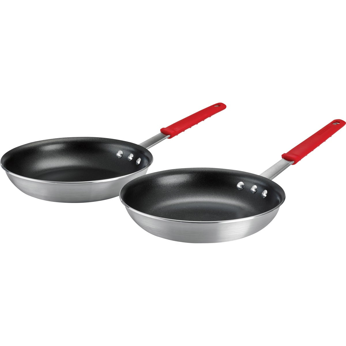 Tramontina 10 inch nonstick aluminum fry pan set