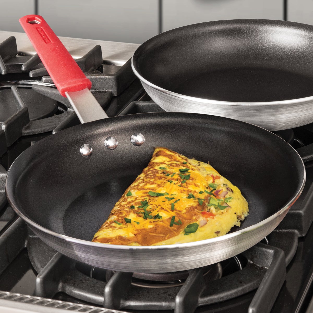 Tramontina professional restaurant-style skillet 2 pack