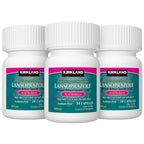 Kirkland Signature 42-count acid reducer capsule box