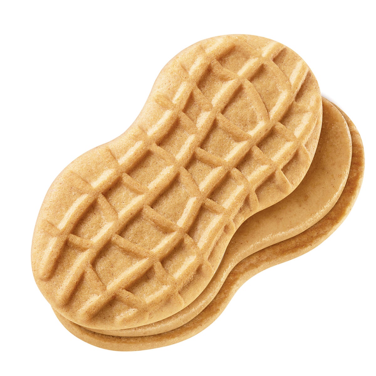 Nabisco — Nutter Butter Sandwich Cookies, 1.9 oz, 24-count