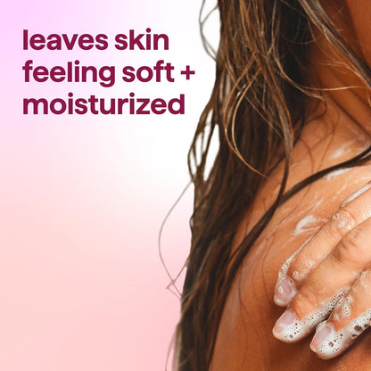 Cruelty-free Method Pure Peace body cleanser