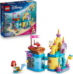 Ariel, Flounder and Sebastian LEGO Disney playset