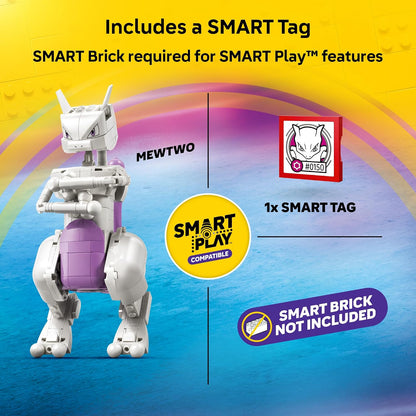 Interactive LEGO SMART Play Pokémon set
