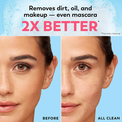 Olay makeup removing cleansing cloths for normal to dry skin