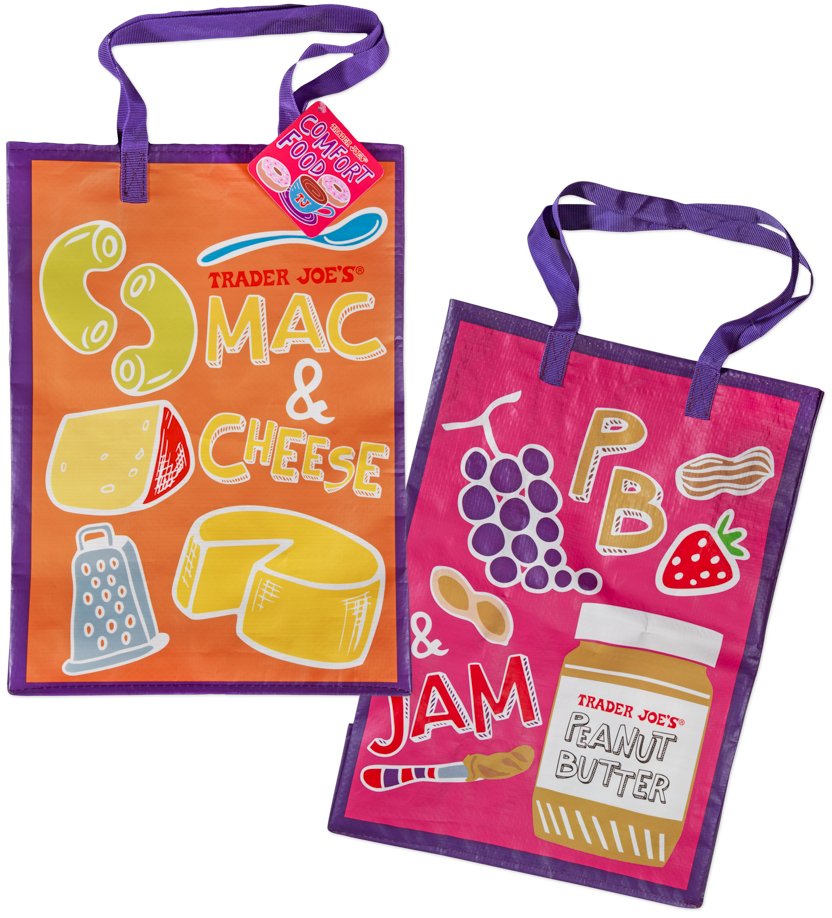 Trader Joe's Comfort Food Bag