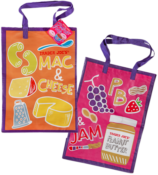 Trader Joe's Comfort Food Bag