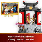 Collectible LEGO NINJAGO anniversary set