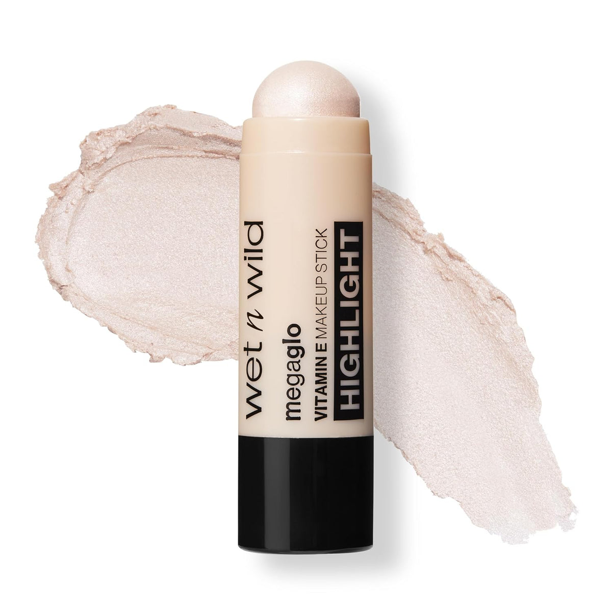 Moonlike buildable highlighter stick by wet n wild