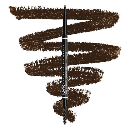 NYX PROFESSIONAL MAKEUP precise eyebrow pencil Espresso