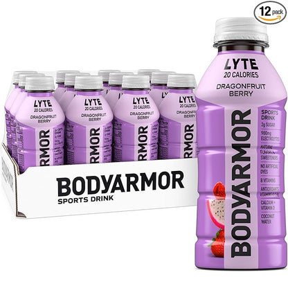 BODYARMOR LYTE Dragonfruit sports drink 12 pack