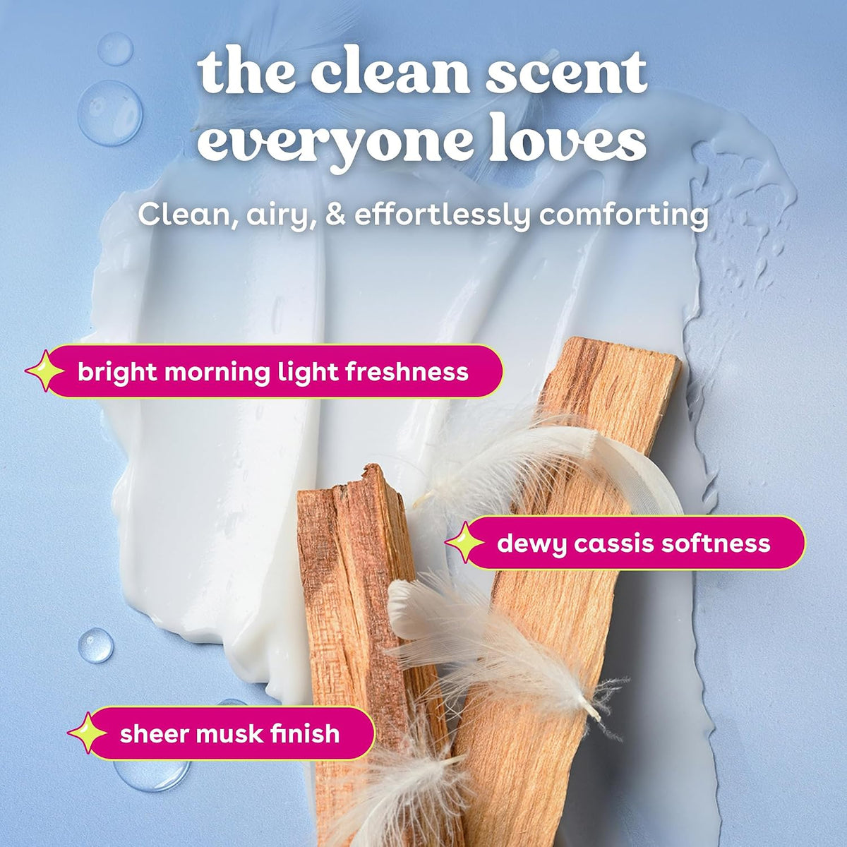 eos Fresh and Cozy shave oil skincare routine product