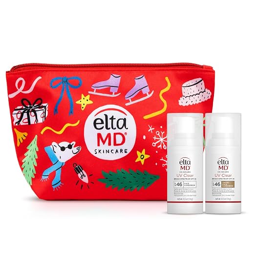 EltaMD UV Clear face sunscreen with zinc oxide