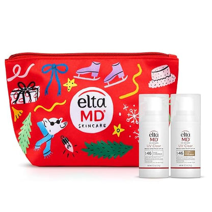 EltaMD UV Clear face sunscreen with zinc oxide