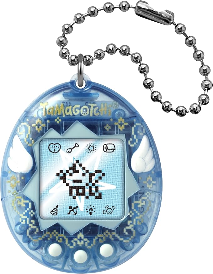 Tamagotchi Starry Shower collectible toy