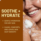 St. Ives 22oz body wash for daily shower use