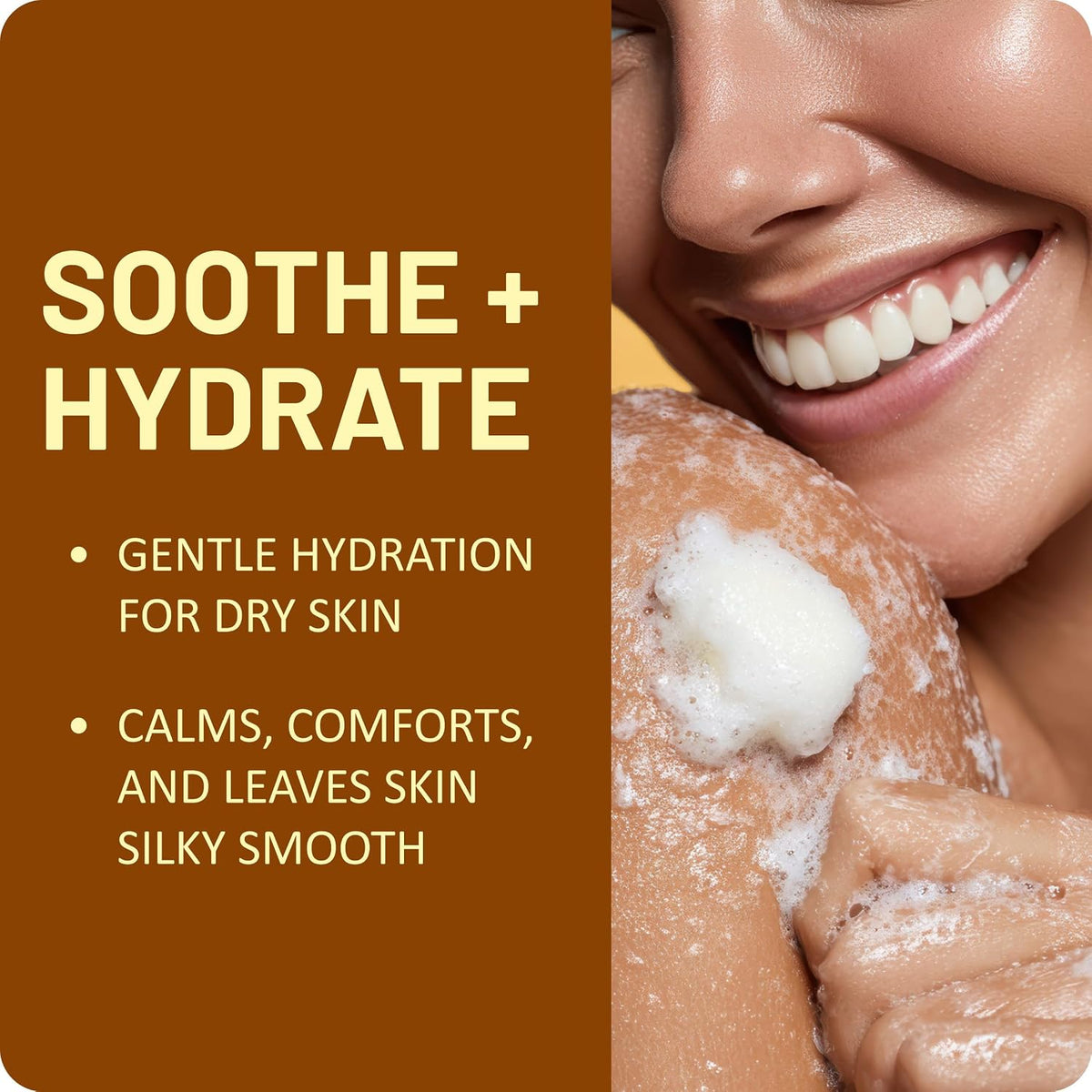 St. Ives 22oz body wash for daily shower use