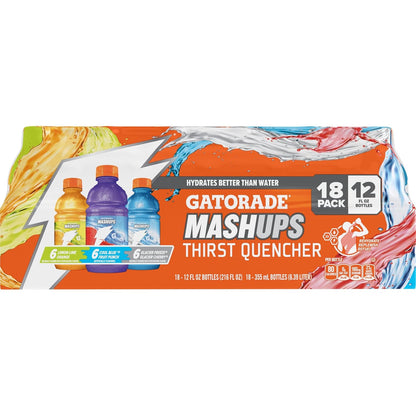 Gatorade Thirst Quencher sports drinks pack
