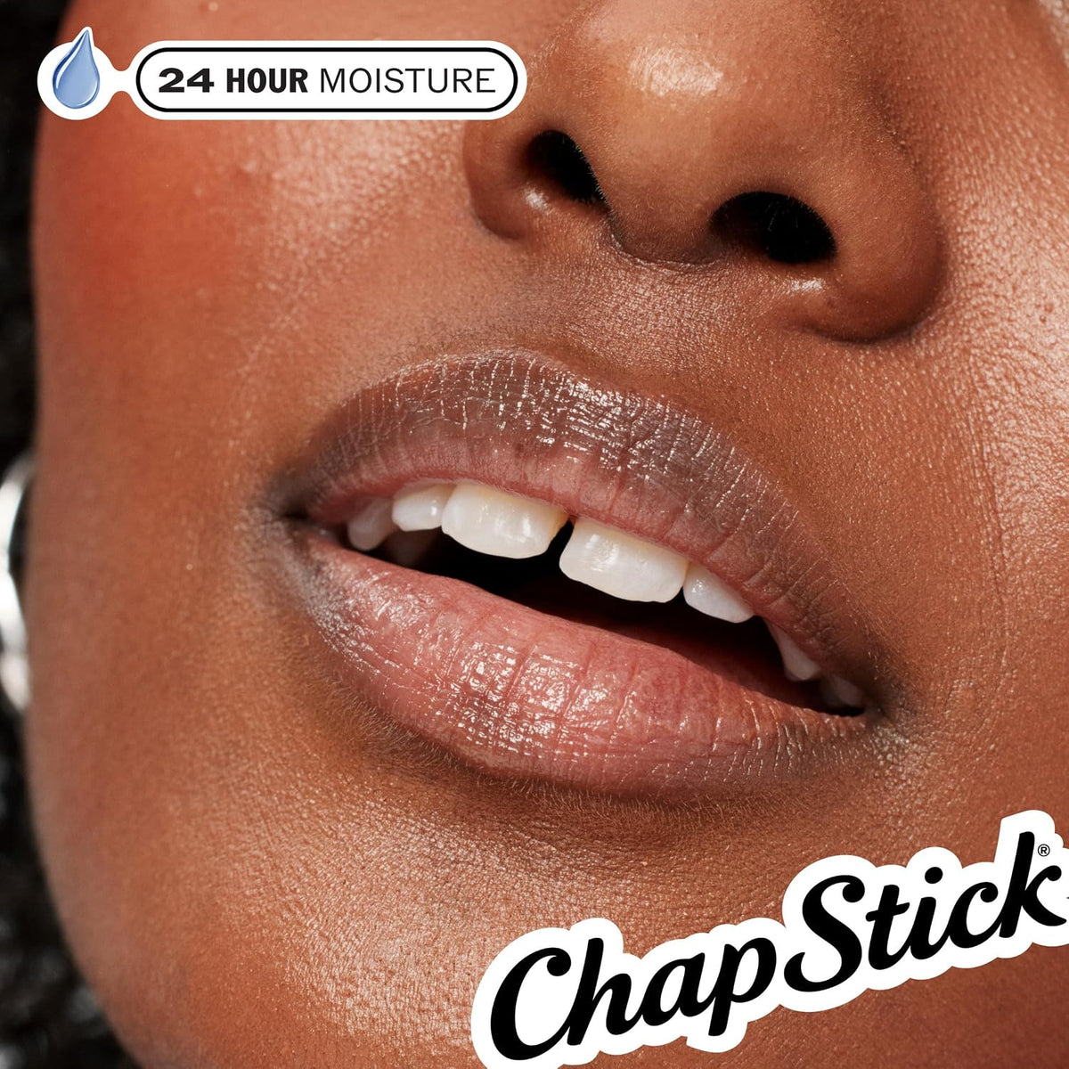 Classic cherry lip balm for dry lips