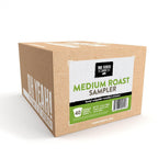 Single-serve medium roast pods for K Cup brewers