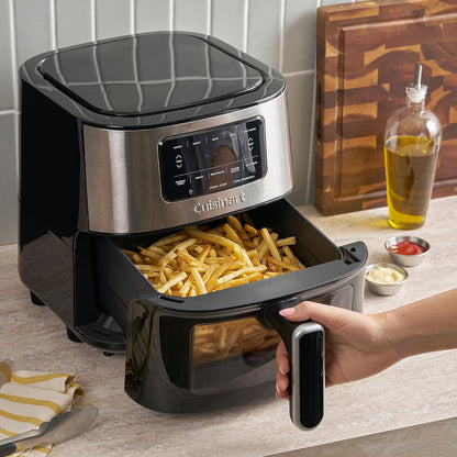 Cuisinart AIR-200NAS air fryer countertop appliance