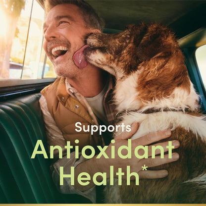 Vitamin E 1000 IU antioxidant support softgels