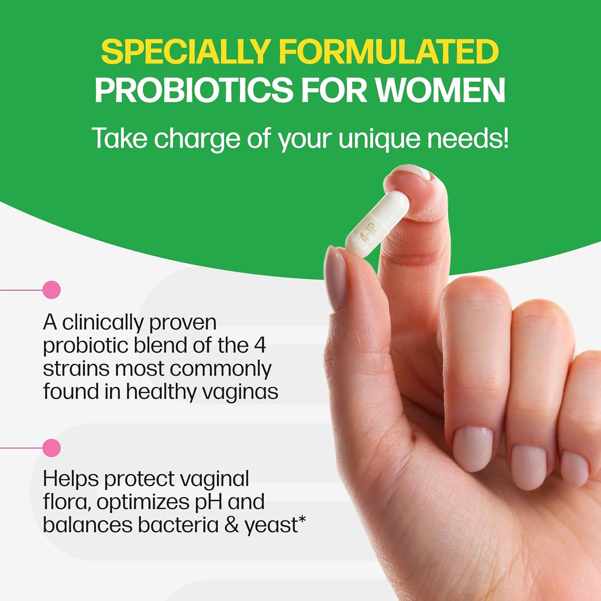 Culturelle probiotic for digestive and immune support