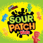 Classic Sour Patch Kids gummy candy party snack