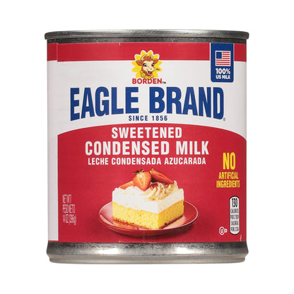 Eagle Brand sweetened condensed milk for baking desserts