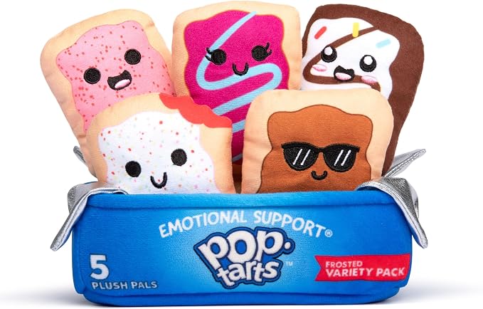 Giftable stuffed dumpling toys for teens
