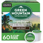 Green Mountain Coffee Roasters Sumatra Reserve dark roast coffee