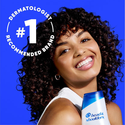 Head and Shoulders pH-balanced hair care bottle