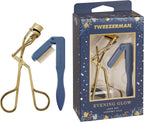 Limited-edition Tweezerman lash gift set in evening hues