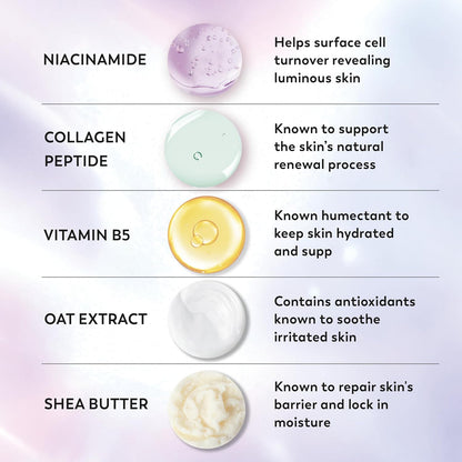 Olay body wash with serum ingredients