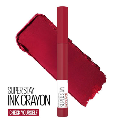 Maybelline 125 Check Yourself lip color, 0.04 ounces each