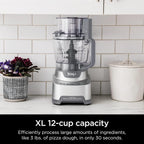 Ninja Professional XL kitchen food processor accessories