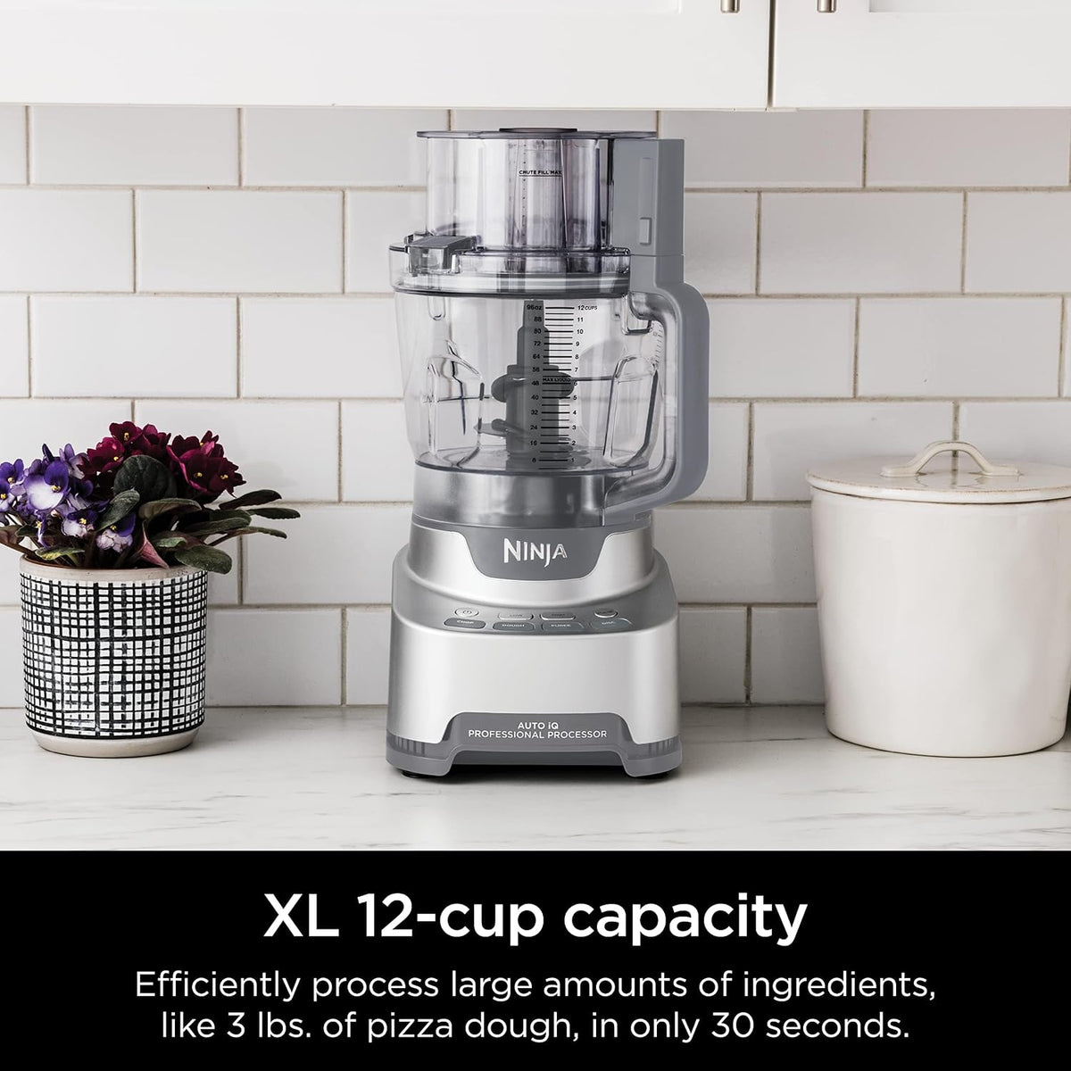Ninja Professional XL kitchen food processor accessories