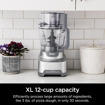 Ninja Professional XL kitchen food processor accessories