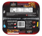 Nissin chow mein noodles with vegetables and sauce